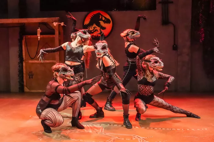 Stranger Suggests: A Horny ‘Jurassic Park’ Musical, a Juilliard-Trained Comedian, and a Janelle Monaé-Approved Sci-Fi Writer 